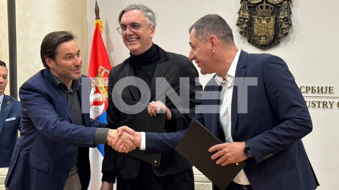 Srpski poslovni model AI